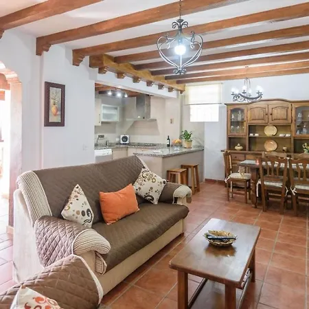 Camaron By Ruralidays Holiday home Almunecar