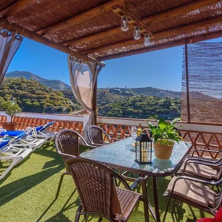 Camaron By Ruralidays Holiday home Almunecar