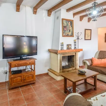 Holiday home Camaron By Ruralidays Almunecar